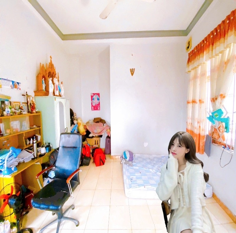 Bán nhà hẻm Lạc Long Quân, Quận Tân Bình, 4.6 x 13.9 m, Giá 7.1 tỷ - Ảnh 1